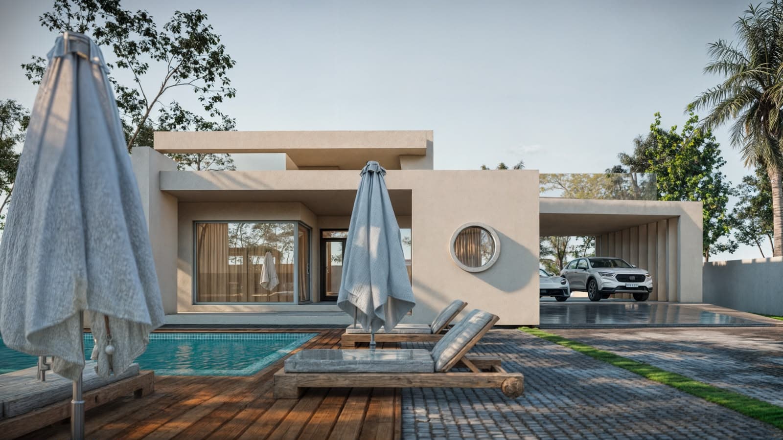 Casa Praia Paraíso